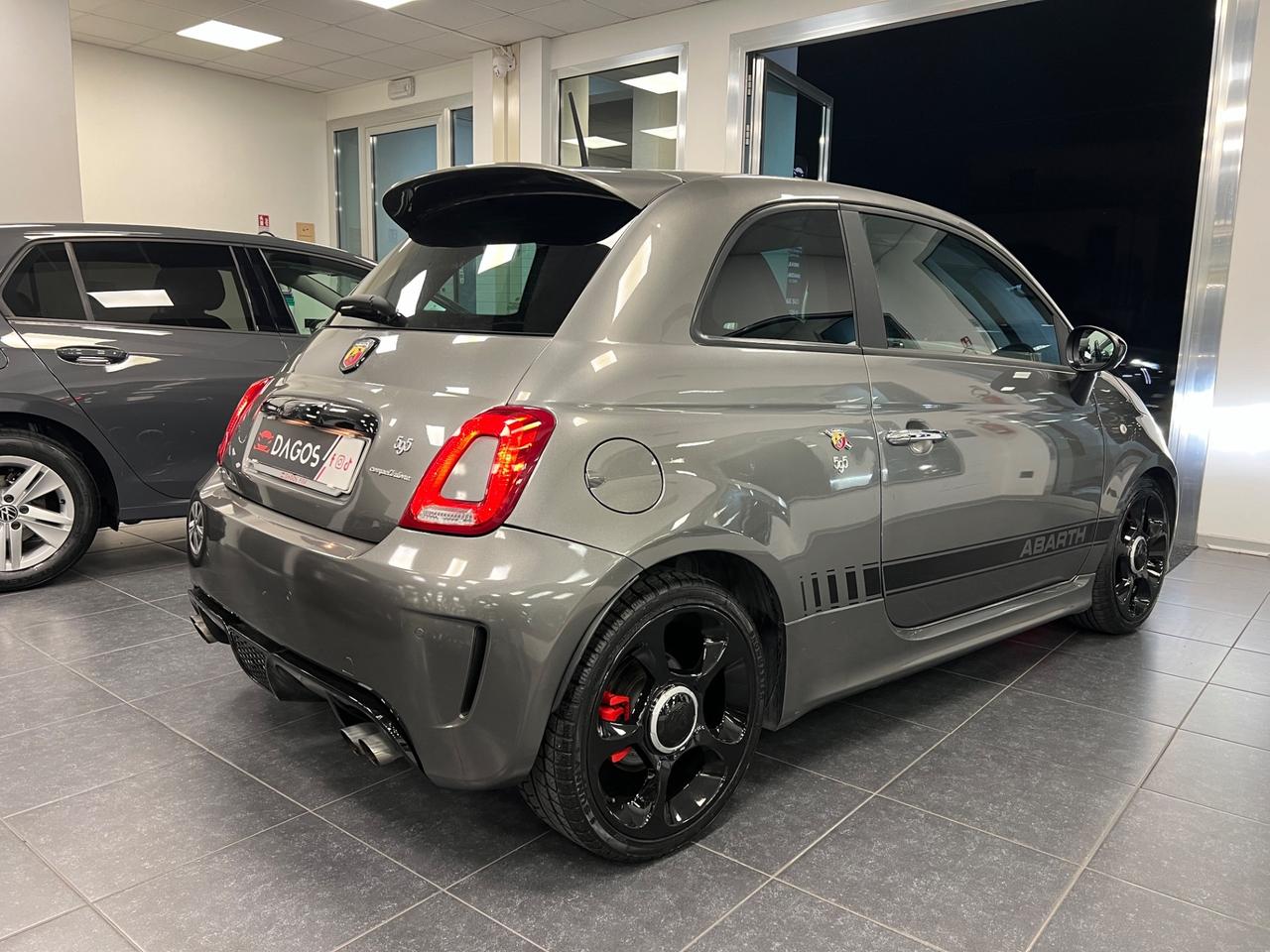 Abarth 595 1.4 Turbo T-Jet 160 CV MTA Competizione