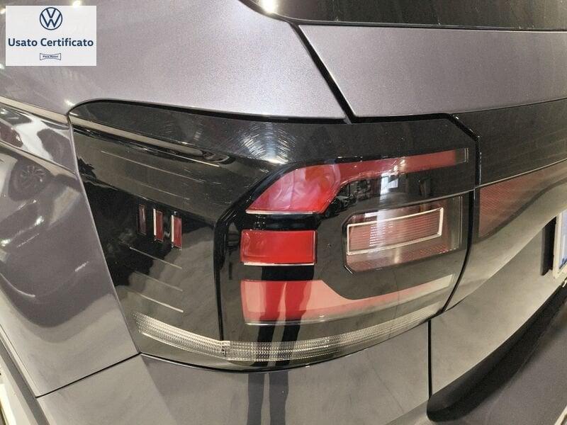Volkswagen T-Cross 1.0 TSI 110 CV Advanced