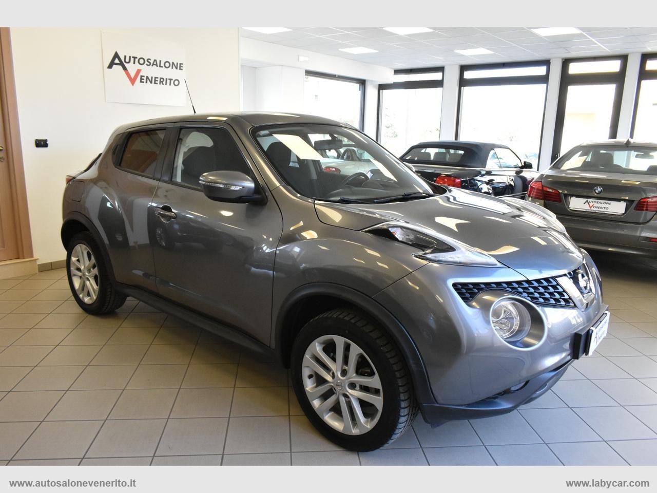 NISSAN Juke 1.5 dCi S&S Business