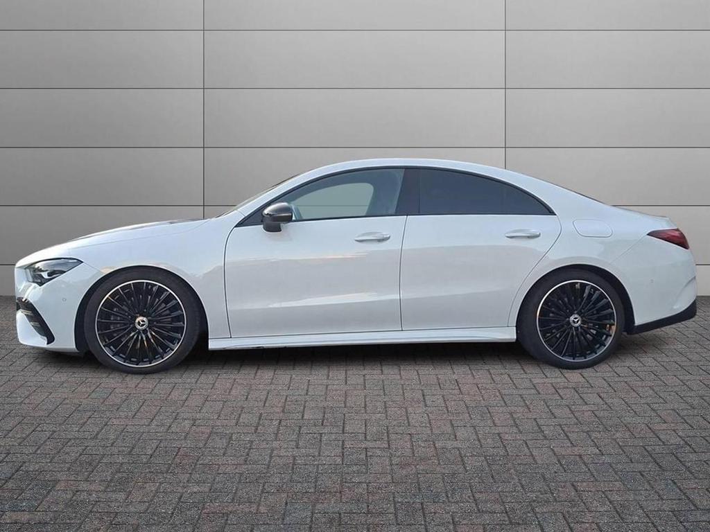 Mercedes CLA 200 200 D AMG Line Premium 8G-DCT