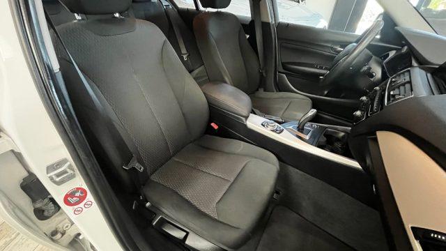 BMW 118 d 5p. Advantage