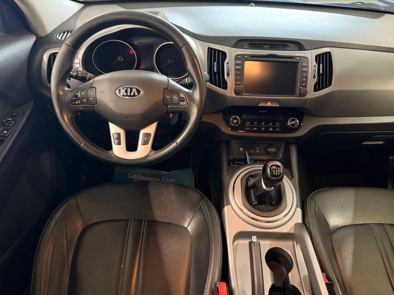 Kia Sportage 1.7 CRDI VGT 2WD Class