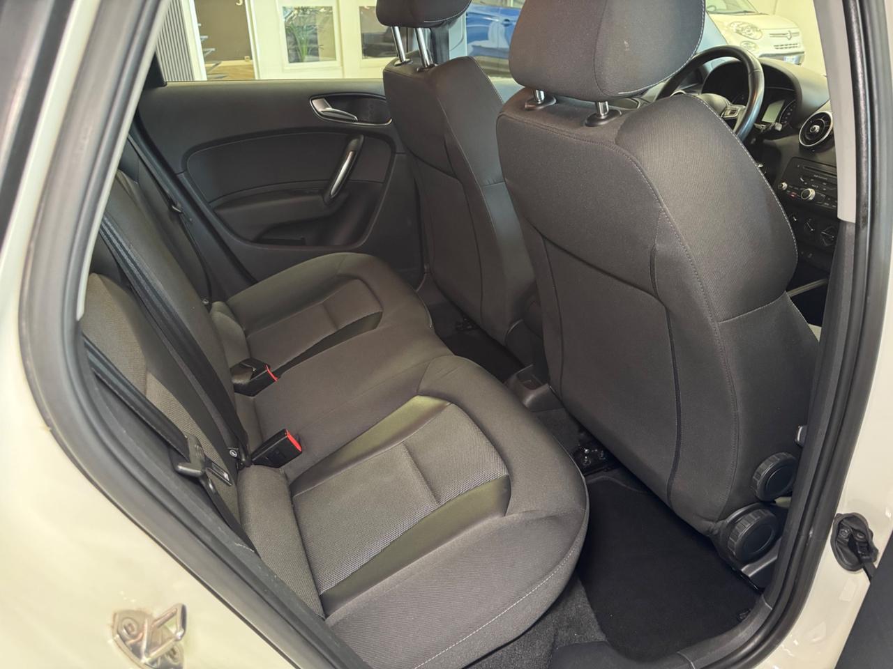 Audi A1 1.6 TDI S-tronic