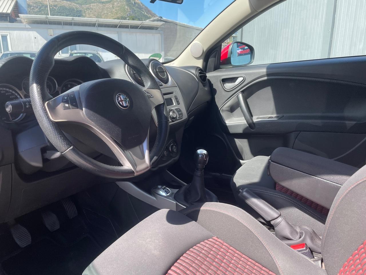 Alfa Romeo MiTo 1.4 8V TURISMO *75.000km REALI*