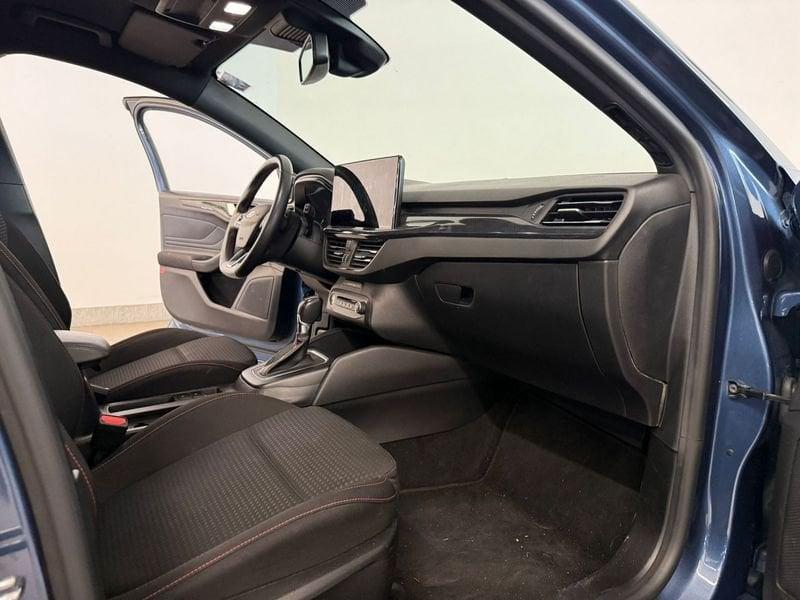 Ford Focus 1.0 EcoBoost Hybrid 125 CV SW ST Line Design