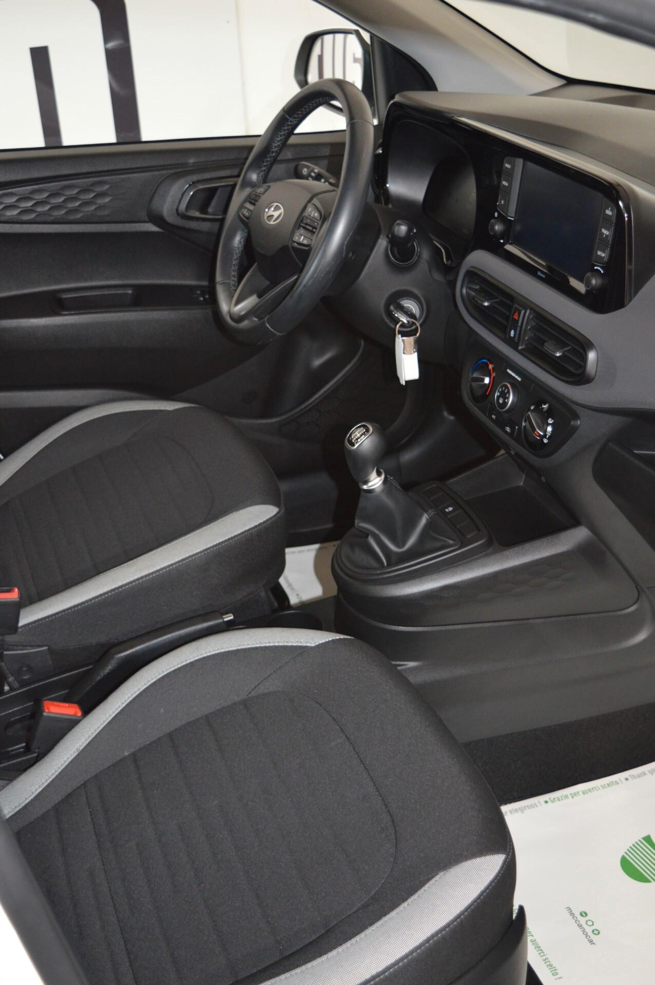 Hyundai i10 1.0 Connectline
