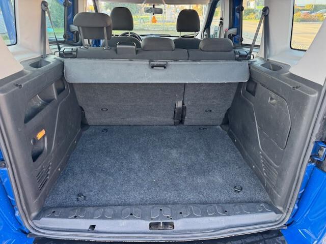 Fiat Doblò 1.4 T-Jet 16V Natural Power Emotion