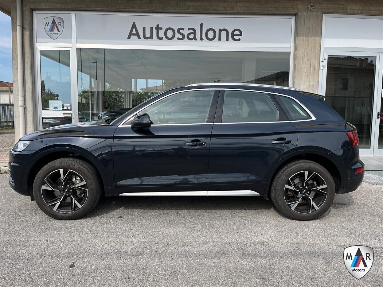 Audi Q5 40 TDI quattro S tronic Business