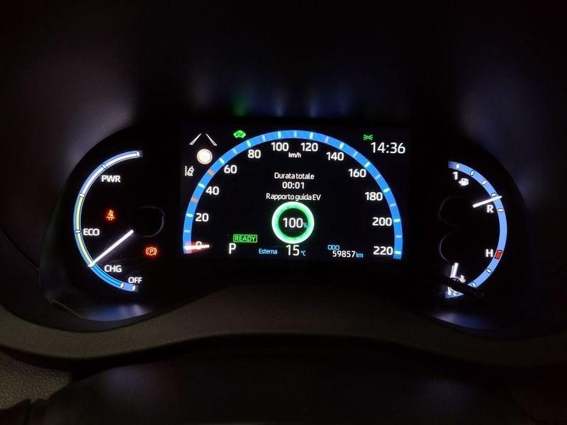 Toyota Yaris Cross Yaris Cross 1.5 Hybrid 5p. E-CVT Trend