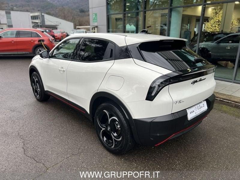 Alfa Romeo Junior 1.2 136 CV Hybrid eDCT6 Speciale