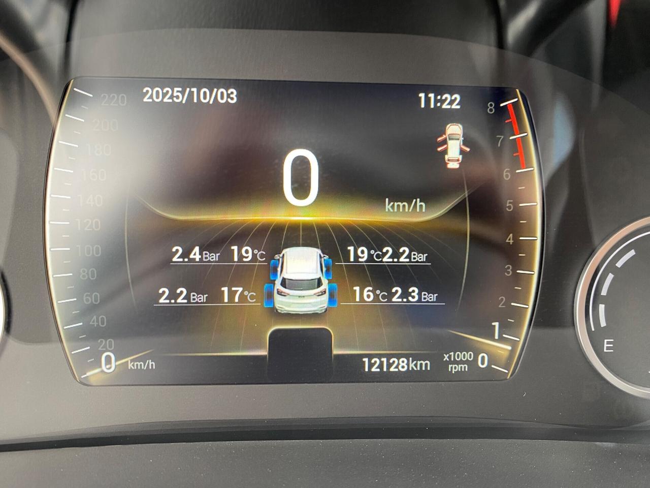 Dr 5.0 1.5 Turbo Bi-Fuel GPL