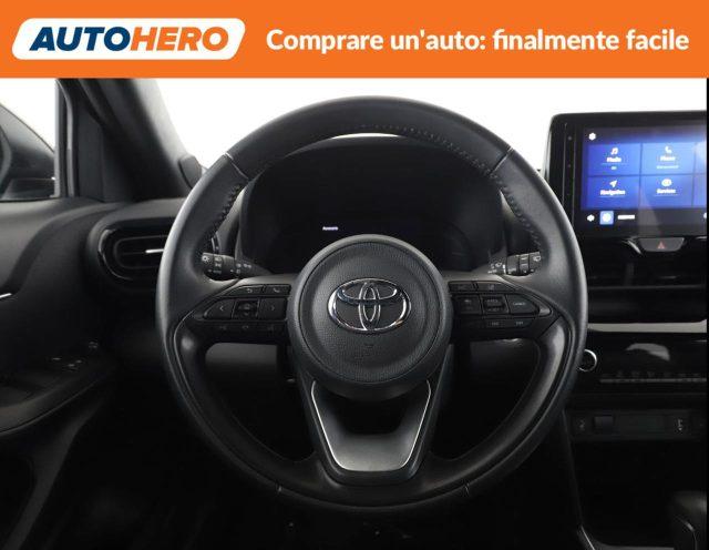 TOYOTA Yaris Cross 1.5 Hybrid 5p. E-CVT Trend