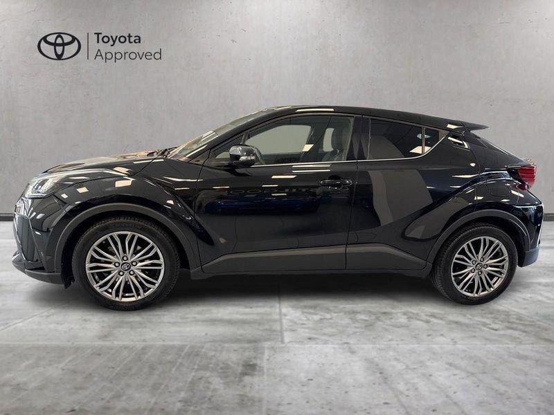 Toyota C-HR 1.8H (122CV) E-CVT Lounge