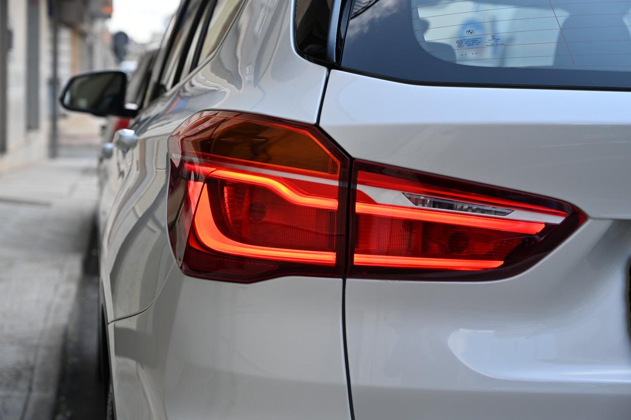 Bmw X1 sDrive 18d xLine