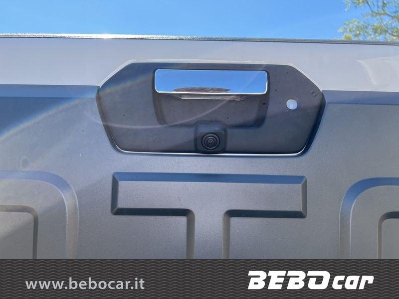 Foton Tunland G7 2.0 TDI Doppia Cabina 4WD