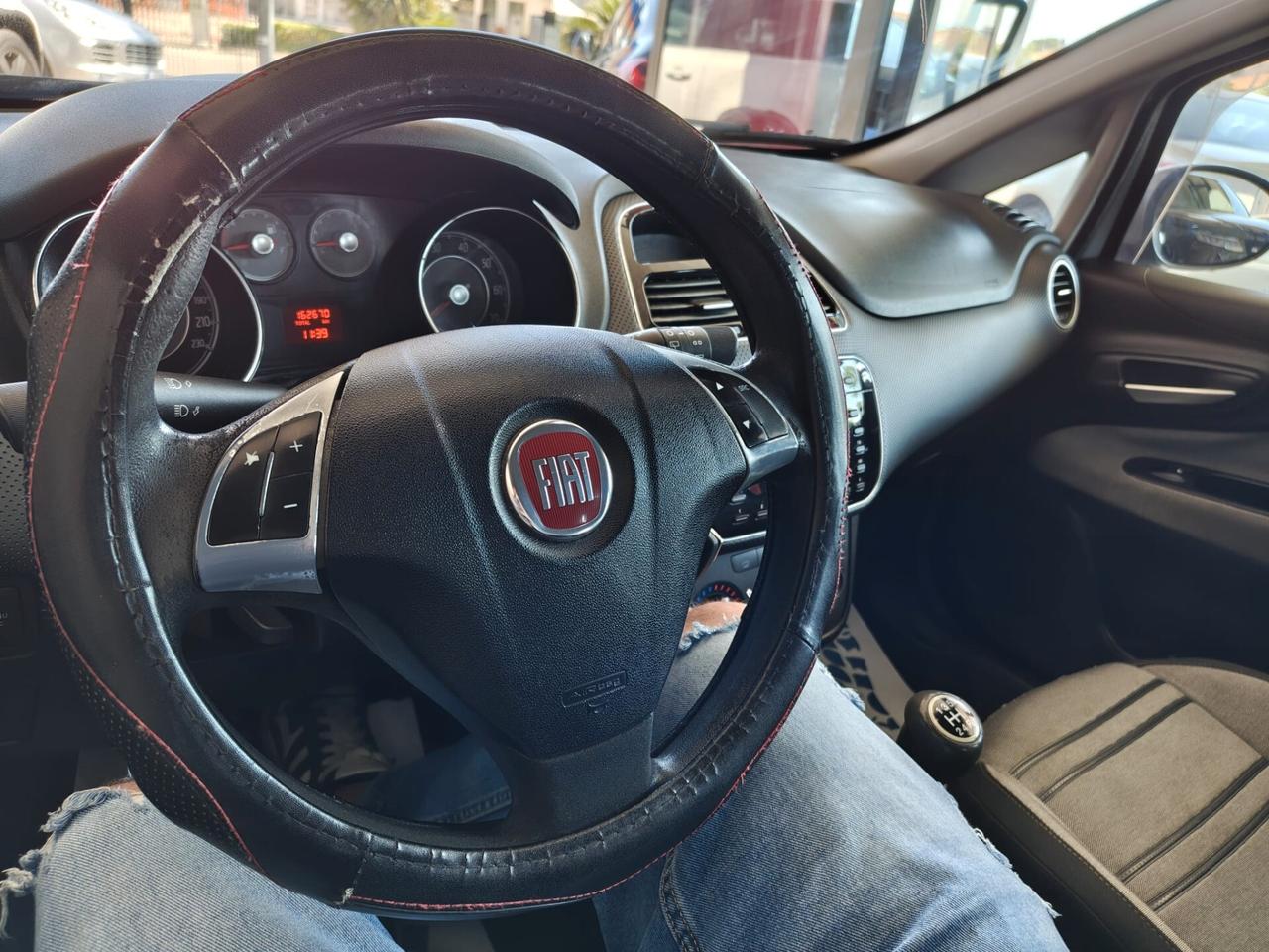 Fiat Punto Evo 1.3 DIESEL FINANZIABILE