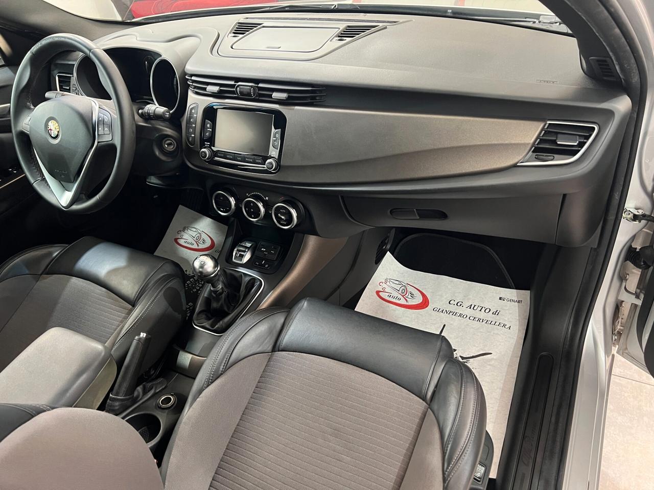 Alfa Romeo Giulietta 1.6 105 CV Exclusive 2014