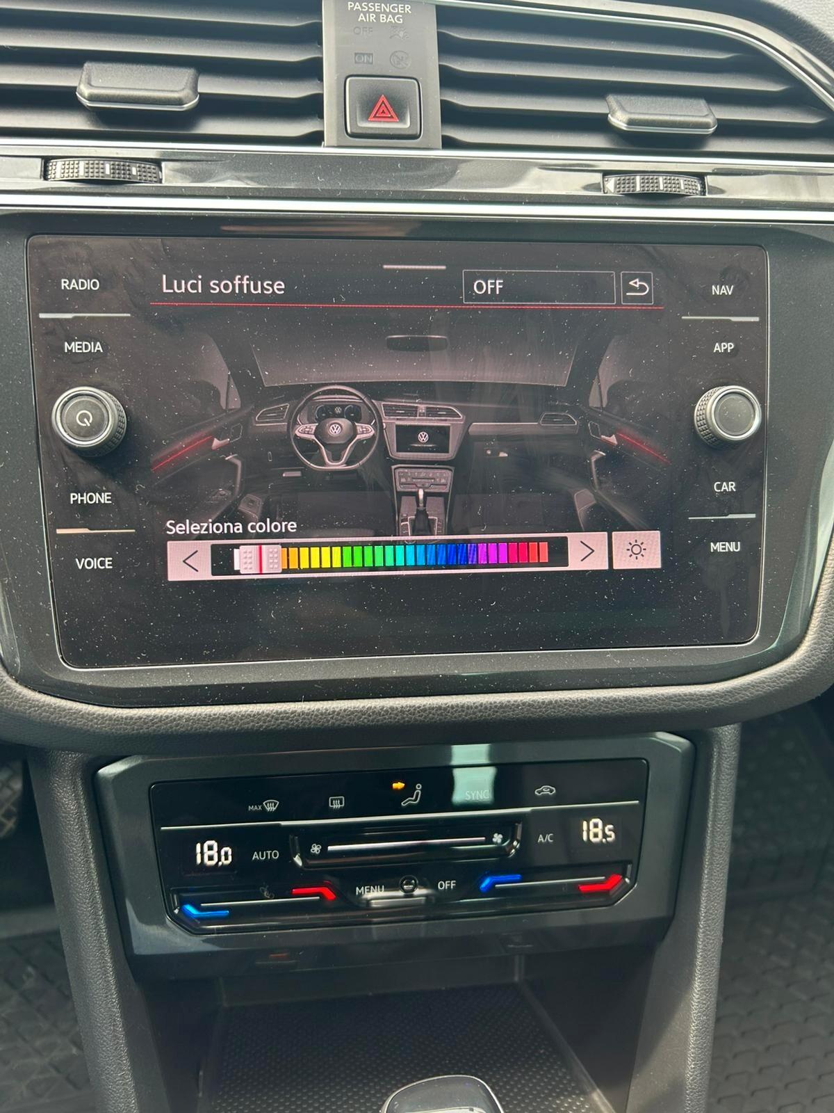 Volkswagen Tiguan 2.0 TDI SCR DSG Advanced BlueMotion Technology