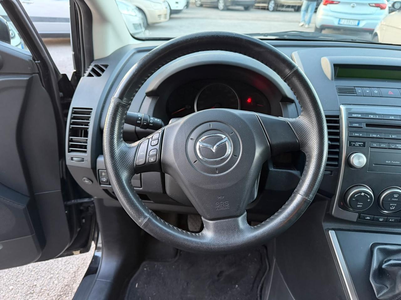 Mazda 5 Mazda5 1.8 MZR 16V 115CV 7 POSTI