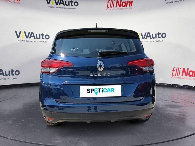 Renault Scénic 1.5 dCi 110cv Energy Intens