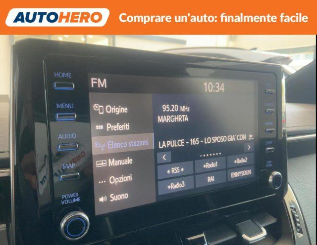 TOYOTA Corolla 2.0 Hybrid GR SPORT