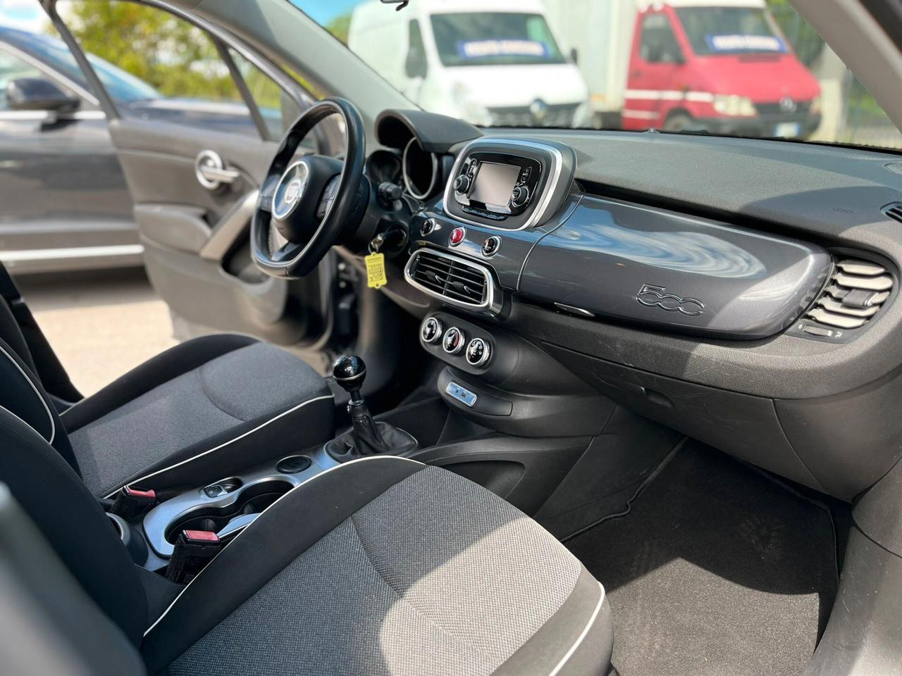Fiat 500X 1.3 MultiJet 95 CV Pop