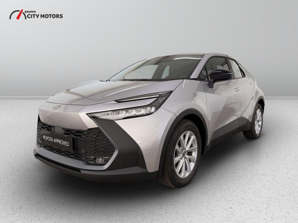 Toyota C-HR 1.8 Hybrid 140 Active FWD e-CVT