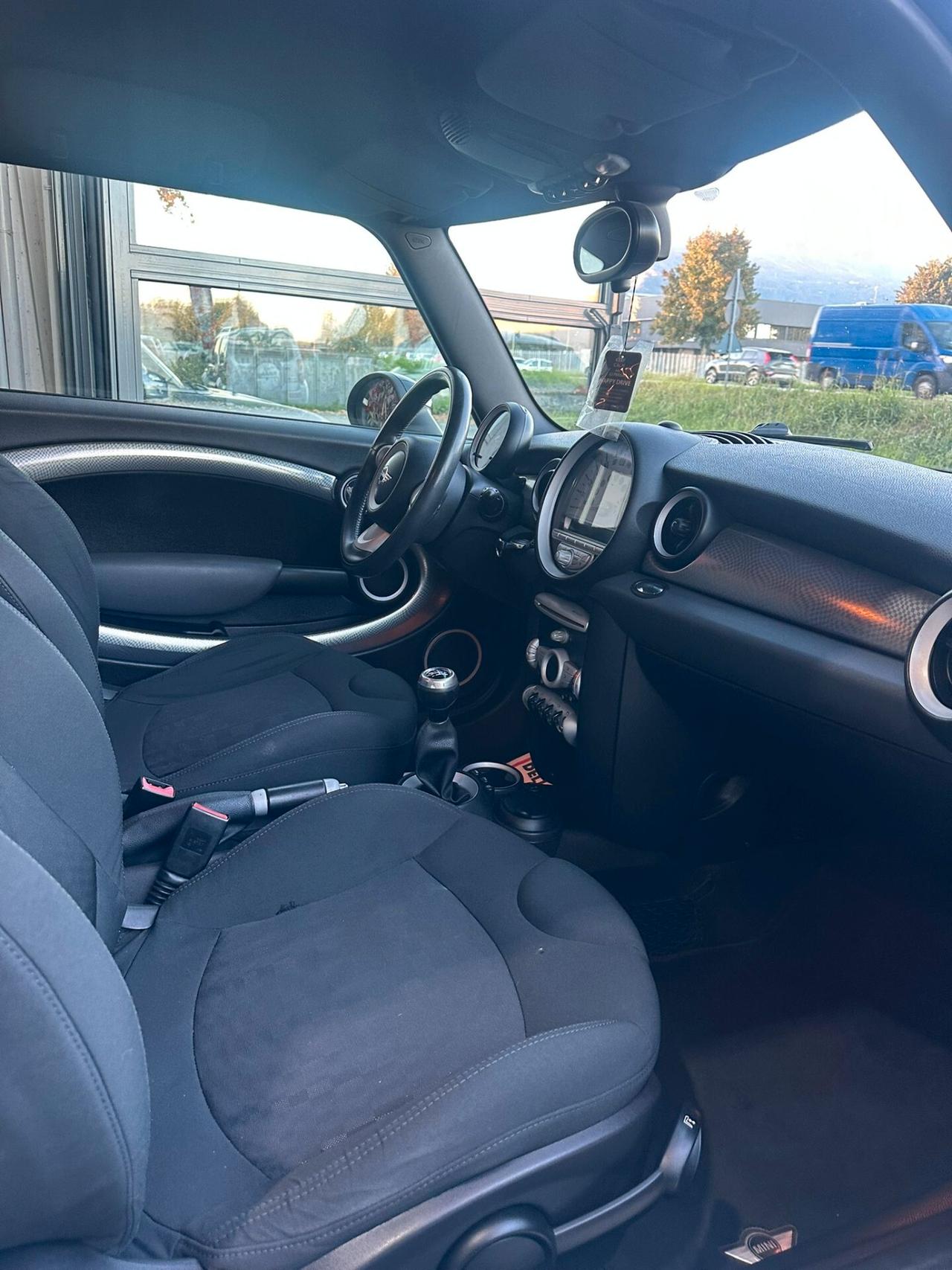 Mini Cooper S Clubman 1.6 16V