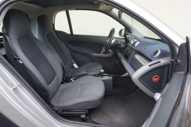 SMART ForTwo 1000 52 kW MHD coupé passion