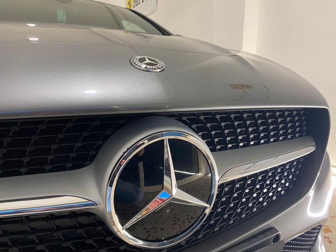 Mercedes-benz CLA 200 d 12/2019 km 109000