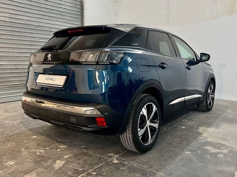 Peugeot 3008 3008 BlueHDi 130 S&S EAT8 Allure Pack