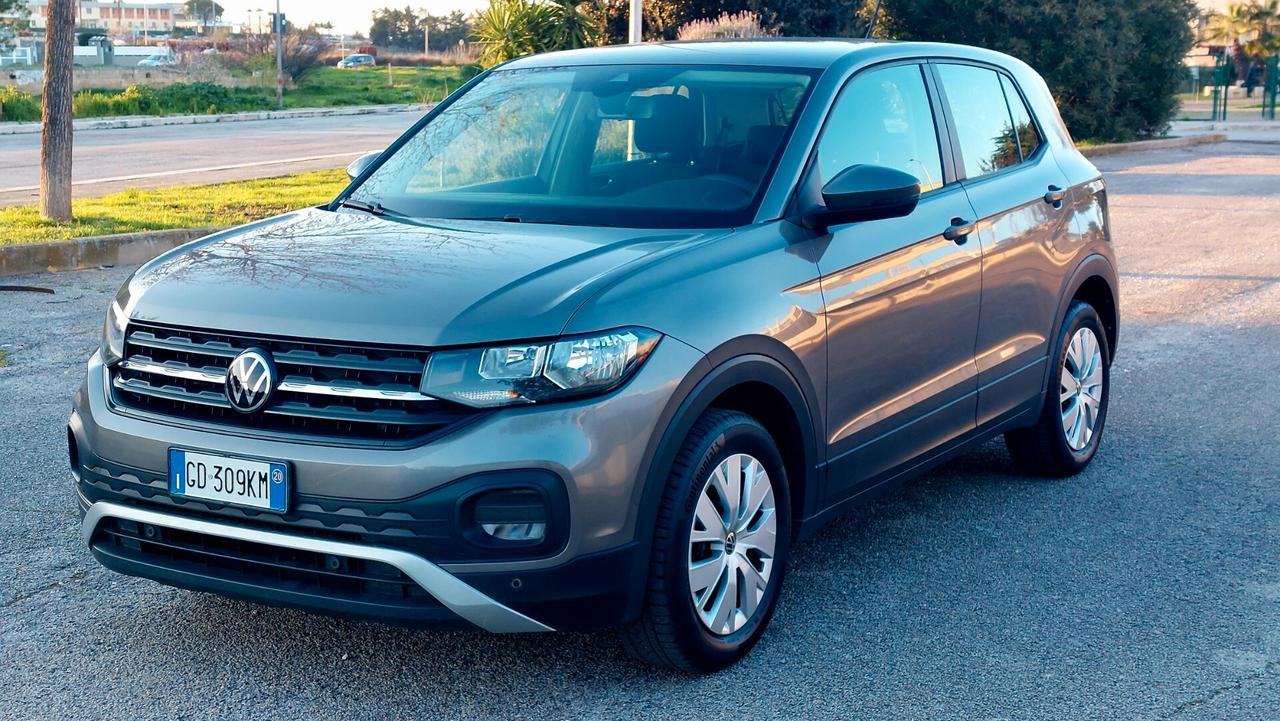 Volkswagen T-Cross 1.6 TDI SCR Style BMT