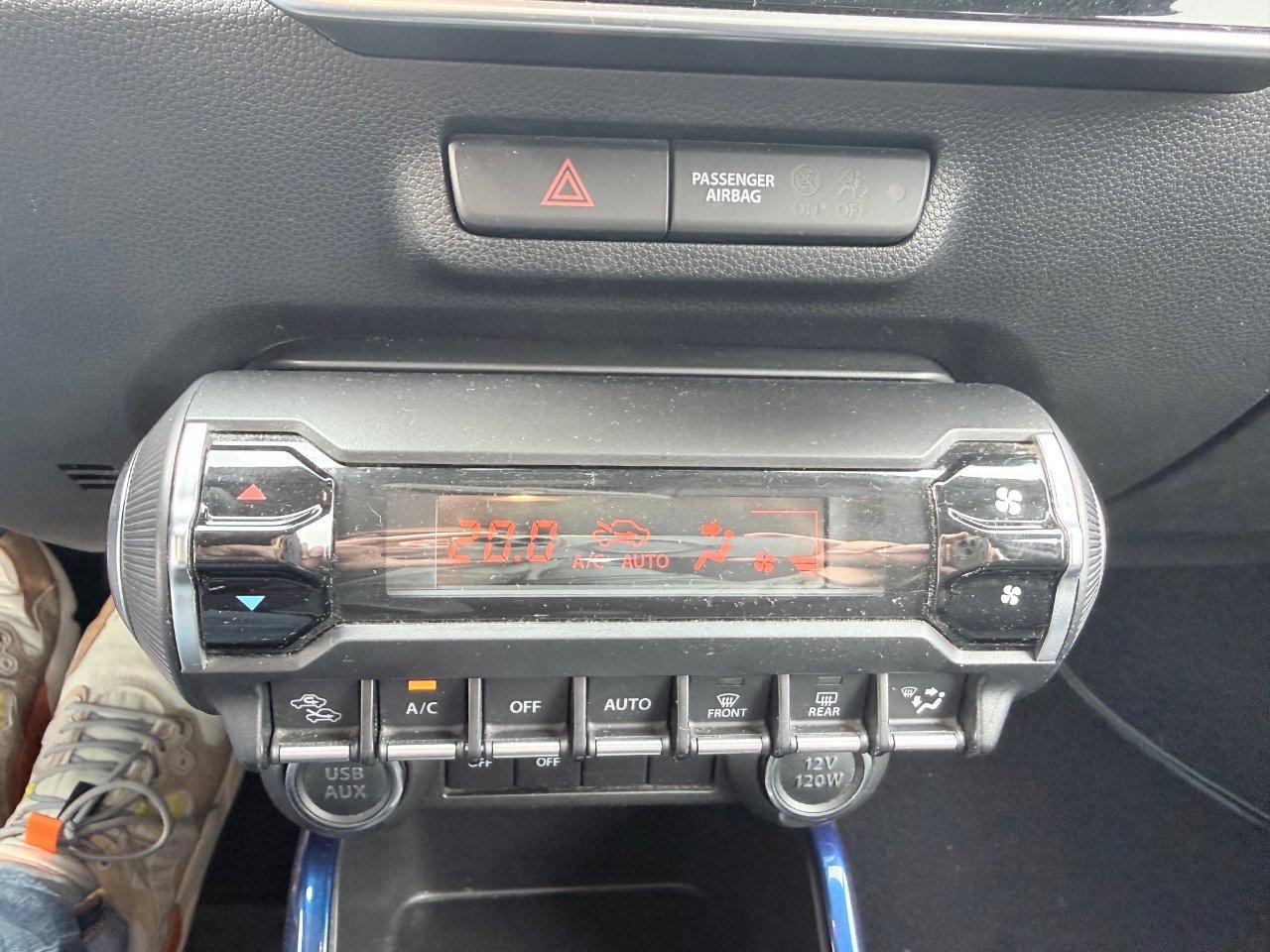 Suzuki Ignis 1.2h Top 4wd allgrip