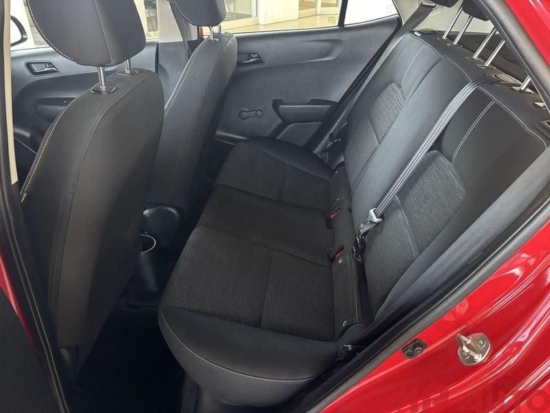 KIA Picanto Picanto 1.0 12V 5 porte