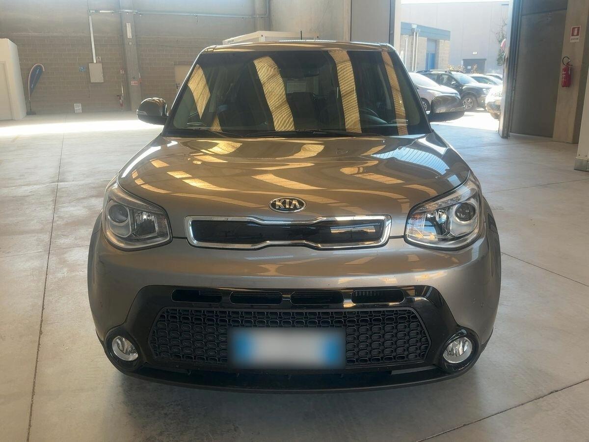 Kia Soul 1.6 CRDi You
