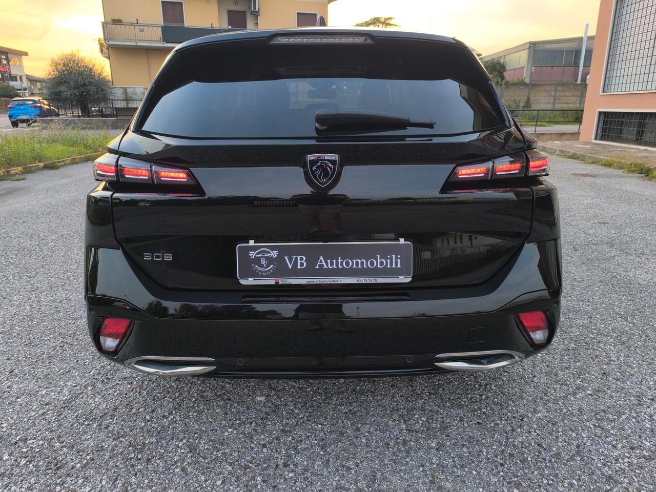 Peugeot 308 BlueHDi 130 S&S EAT8 SW Allure Pack