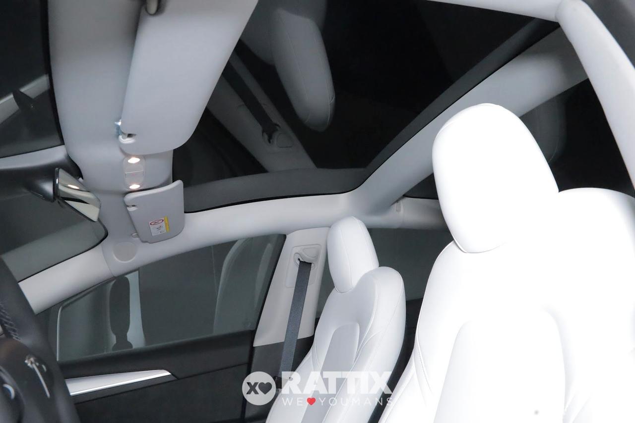 Tesla Model 3 Long Range Dual Motor AWD + tetto panoramico