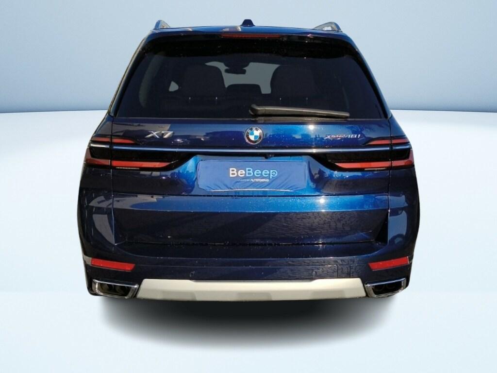 BMW X7 40 i Mild Hybrid 48V xDrive Steptronic