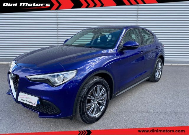 ALFA ROMEO Stelvio 2.2 Turbodiesel 190 CV AT8 Q4 Sport-Tech AWD 4x4