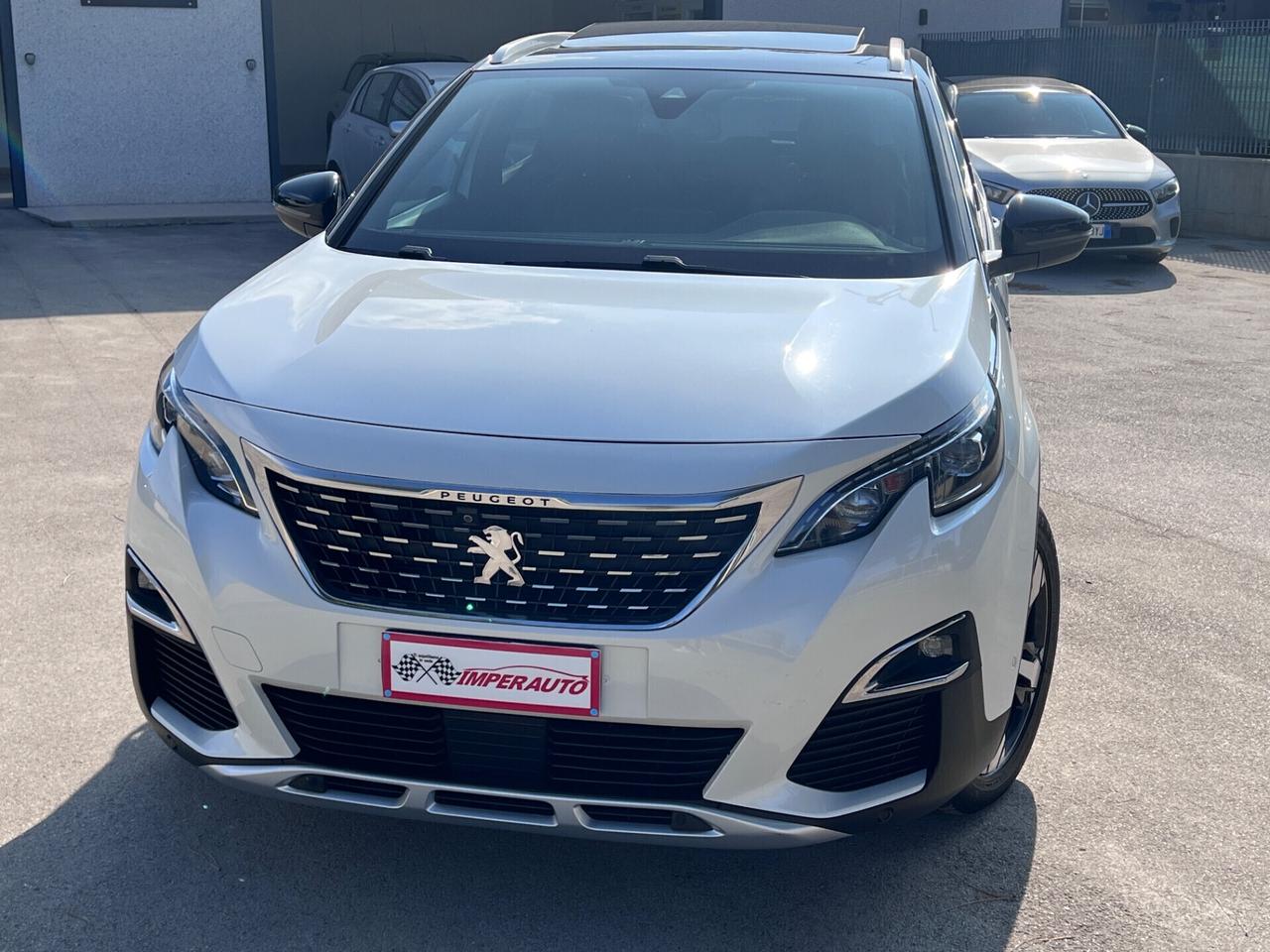 Peugeot 3008 BlueHDi GT Line TETTO-FULL OPT.