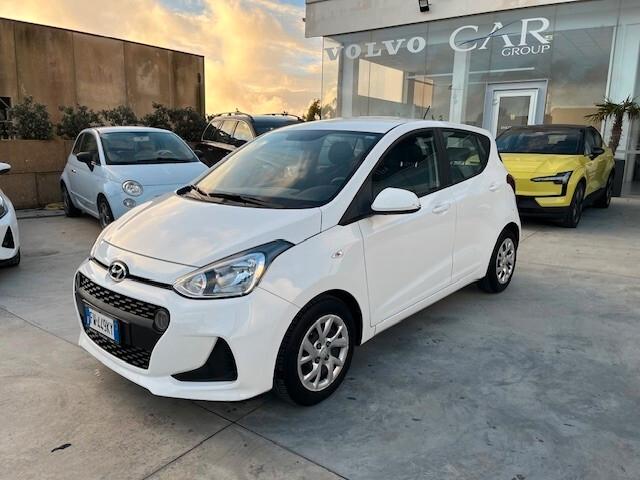 Hyundai i10 1.0 MPI Tech