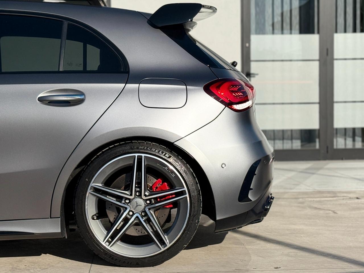 Mercedes-Benz A 45 AMG S 4MATIC+ 421CV ITALIANA - TETTO - STAGE 1