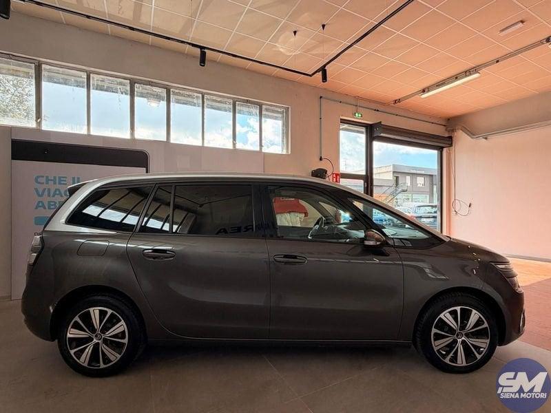 Citroën C4 Spacetourer BlueHDi 130 S&S Feel 7 POSTI