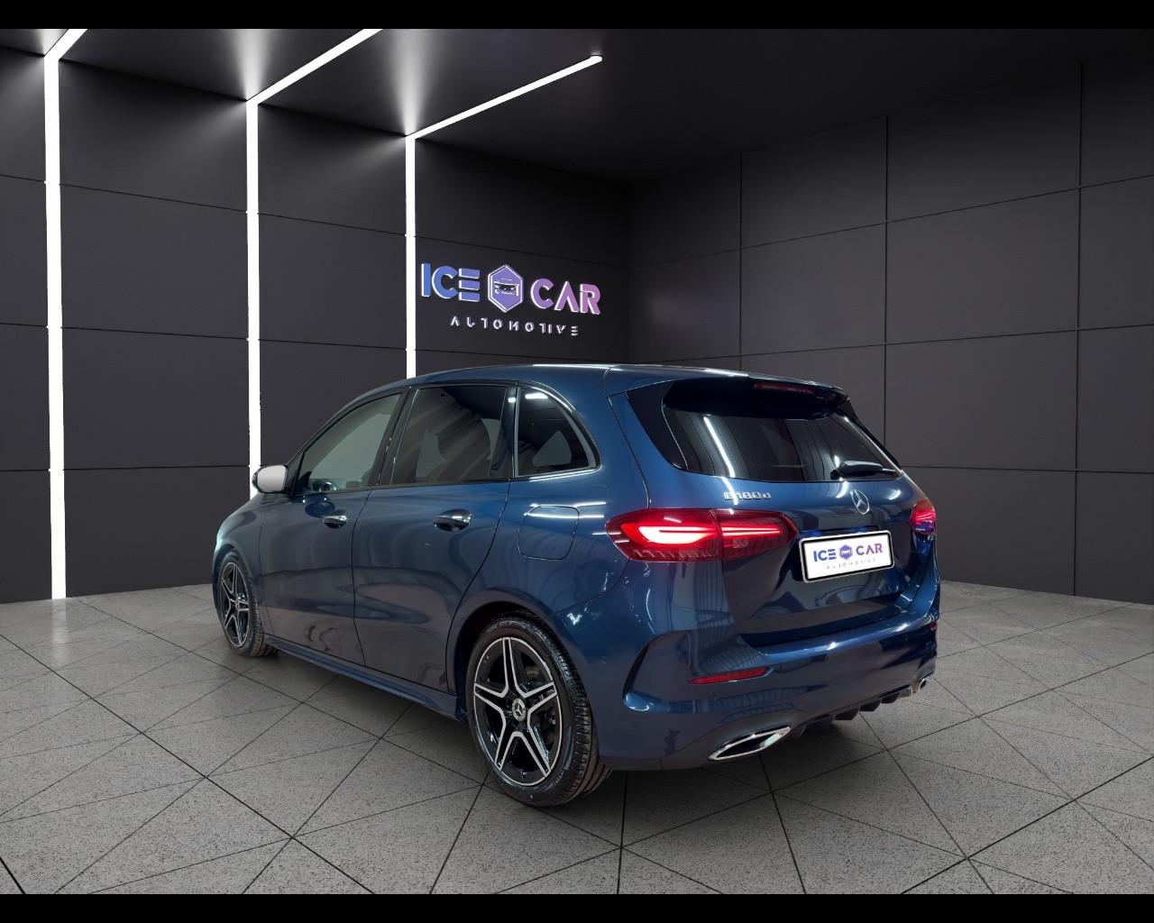 Mercedes-Benz B 180 d Automatic AMG Line Advanced Plus