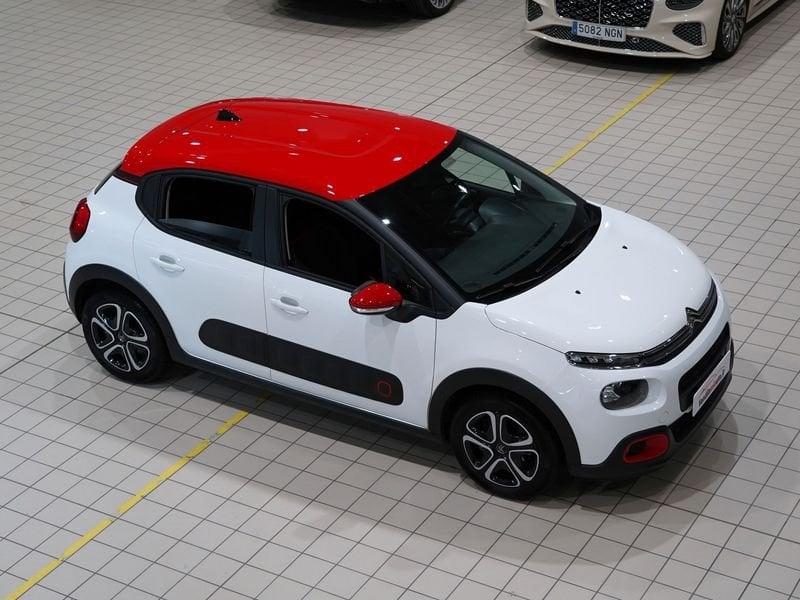 Citroën C3 C3 1.2 PureTech 83 S&S Shine (presso la sede di Padova)