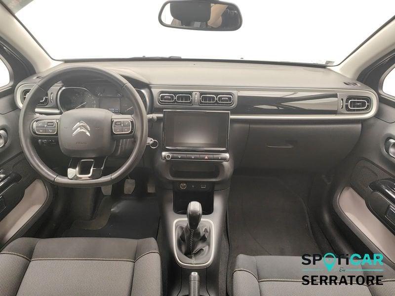 Citroën C3 III 2017 1.2 puretech Shine 82cv