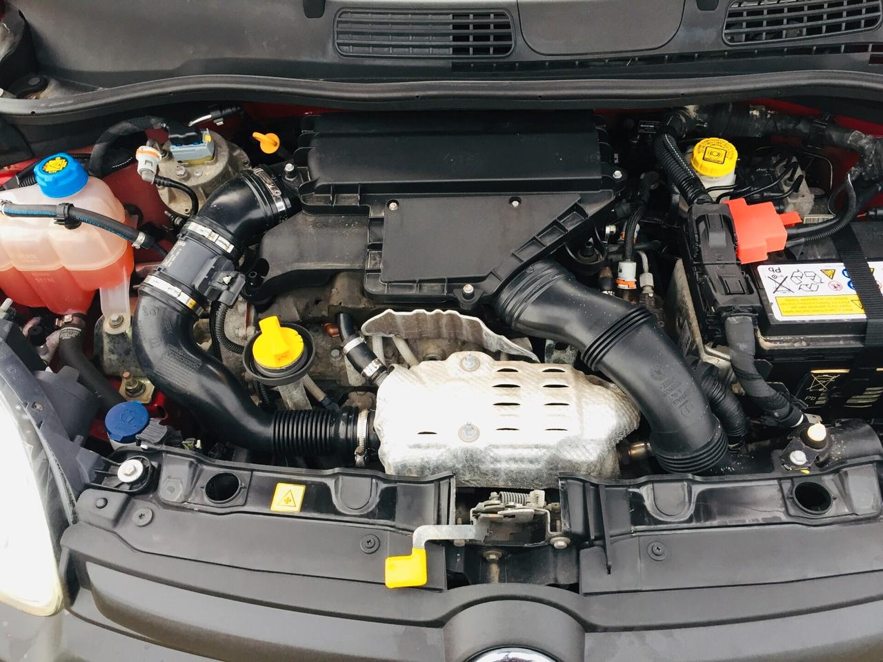 FIAT Panda 1.3 MJT S&S Pop Van 2 posti