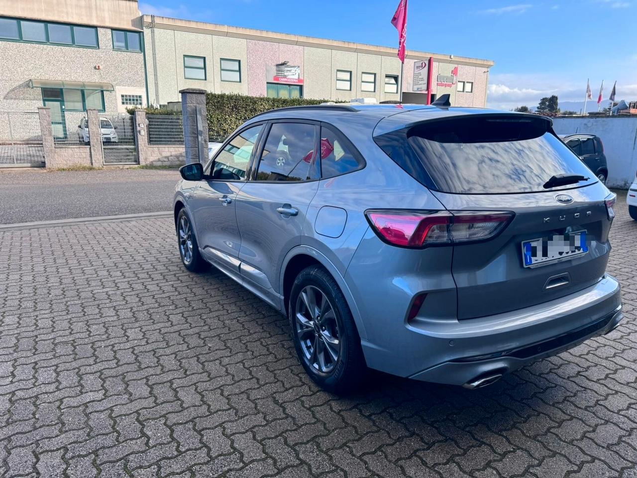 Ford Kuga III 2020 2.0 ecoblue ST-Line X Design 2wd20cv