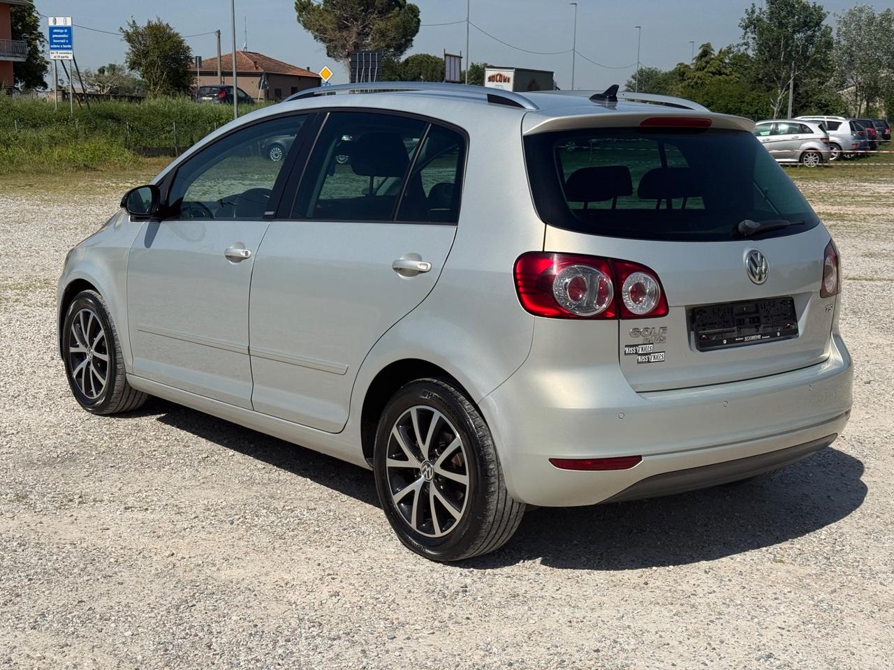 Volkswagen Golf Plus 1.2 TSI Trendline