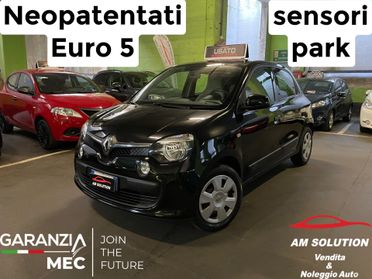 Renault Twingo 1.0 5 Porte Neopatentati Euro 5